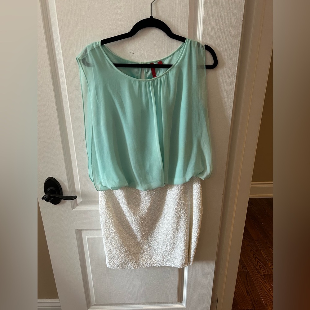 Women’s sequence dress